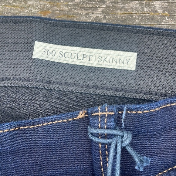 NWT Angels Forever Young Womens 360 Sculpt Skinny Jeans - Picture 8 of 11